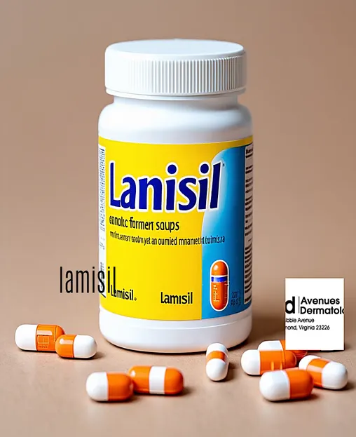 Precio de la pastilla lamisil